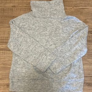 Cowl Neck Sweater